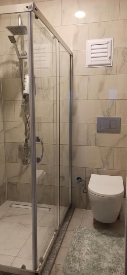 Airport Guest House Dalaman Bagian luar foto