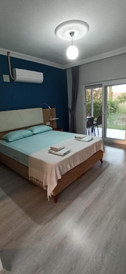 Airport Guest House Dalaman Bagian luar foto