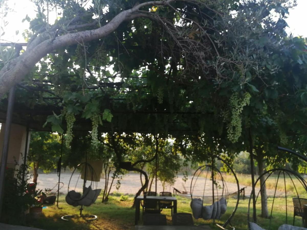 Airport Guest House Dalaman Bagian luar foto