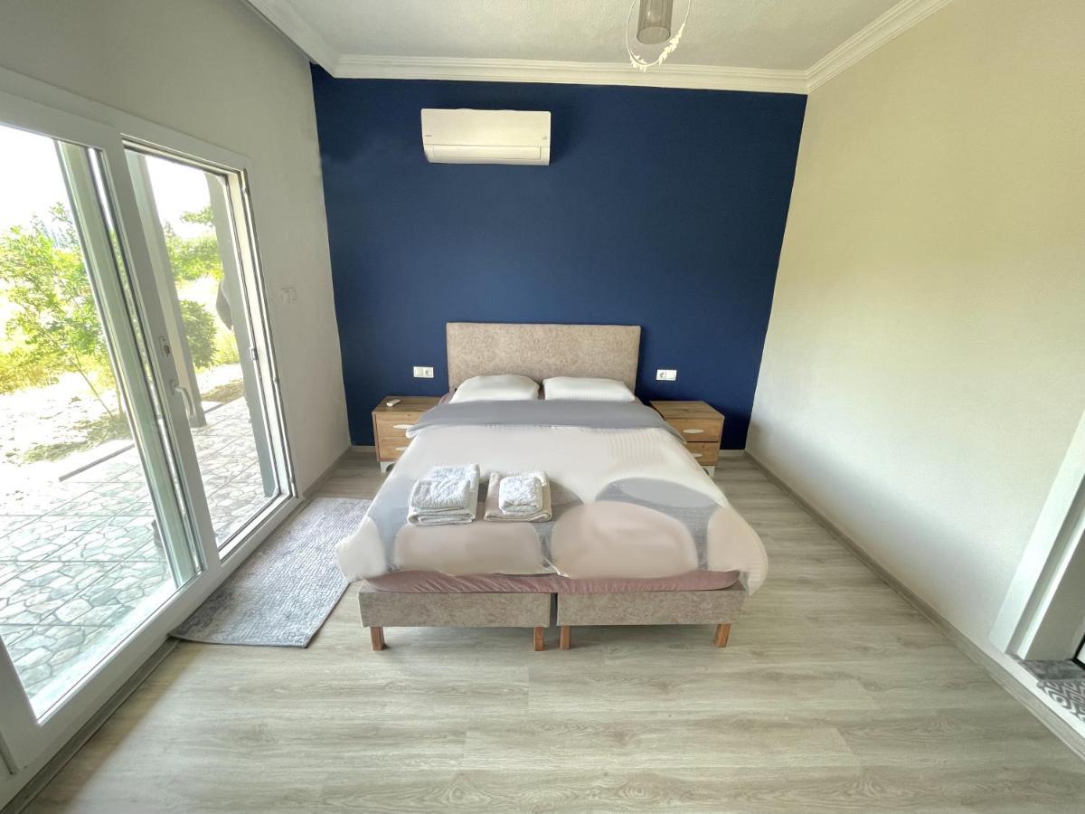 Airport Guest House Dalaman Bagian luar foto