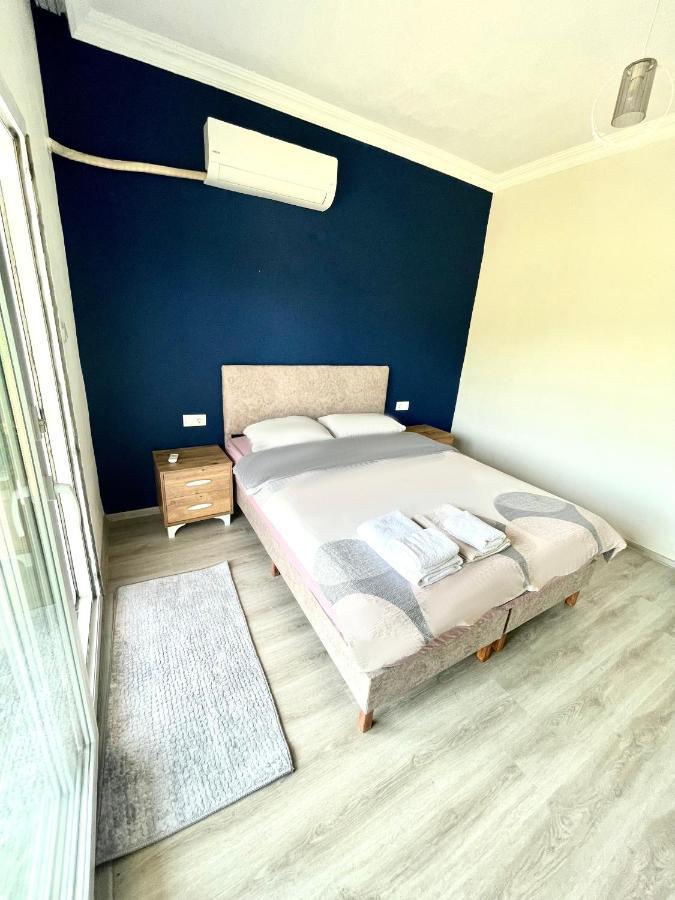 Airport Guest House Dalaman Bagian luar foto